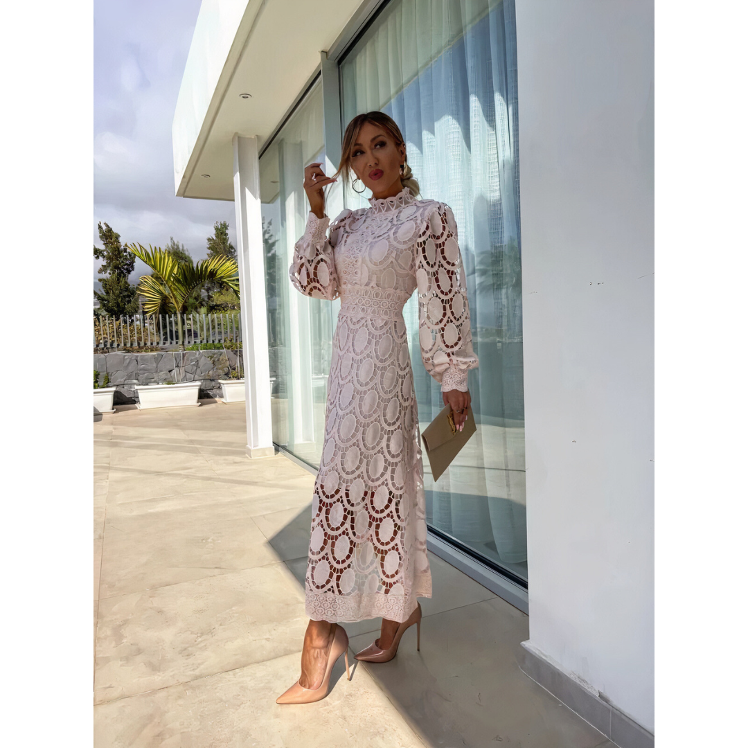 Elysian Grace Midi