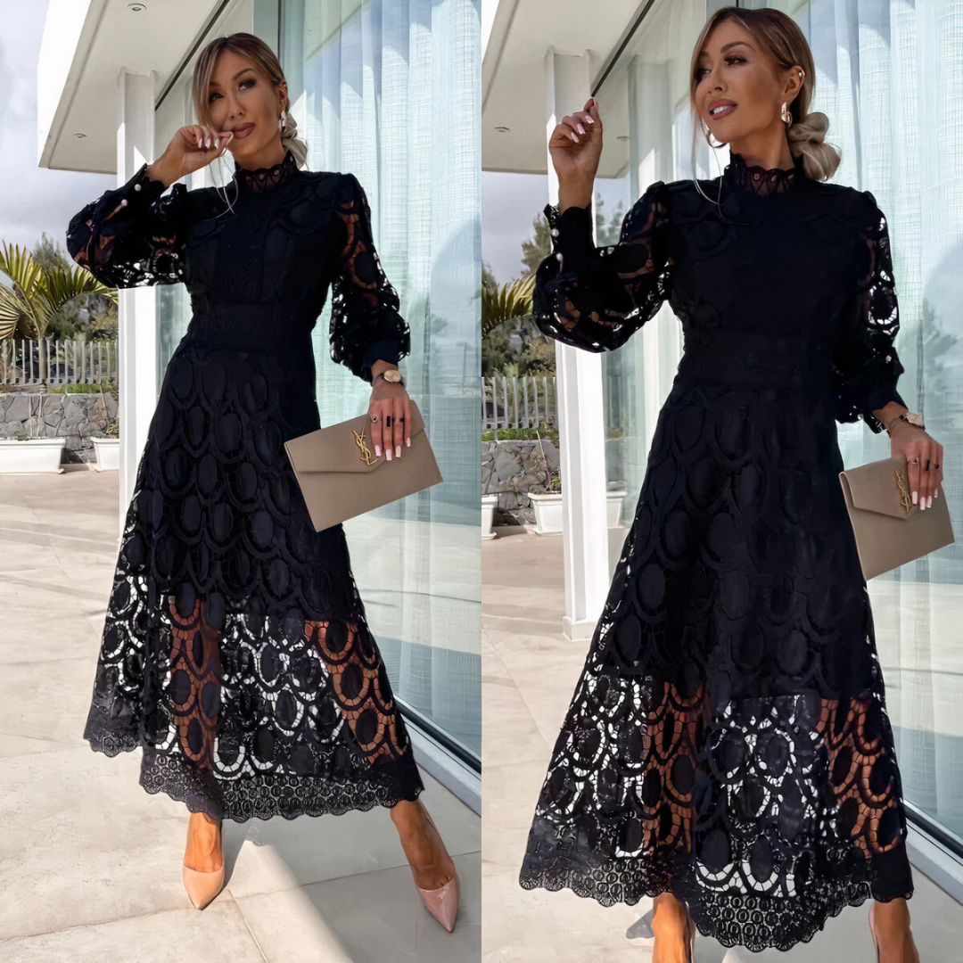 Elysian Grace Midi