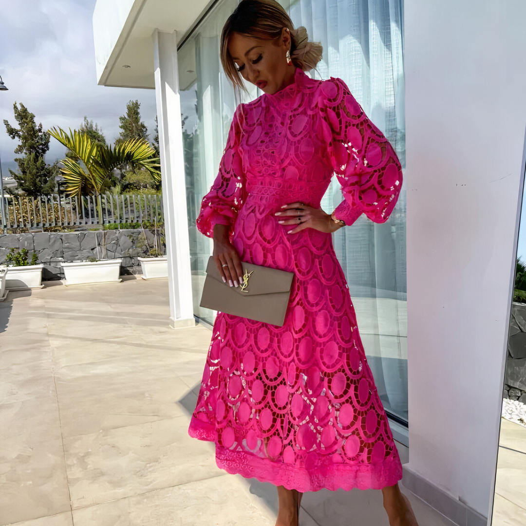 Elysian Grace Midi