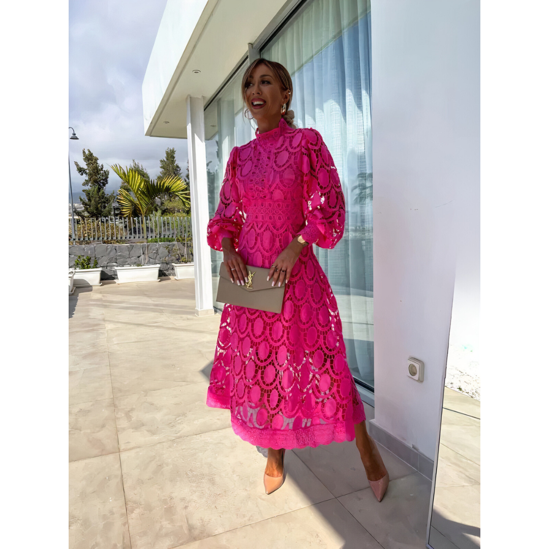 Elysian Grace Midi
