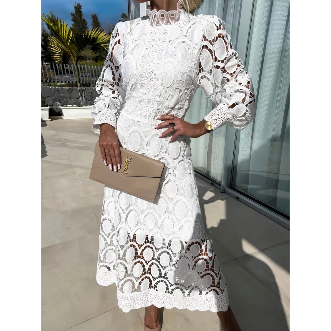 Elysian Grace Midi