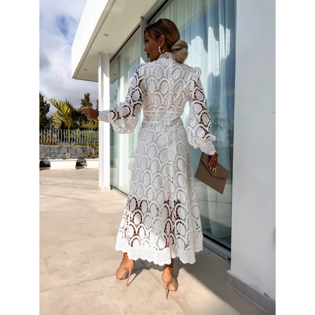 Elysian Grace Midi