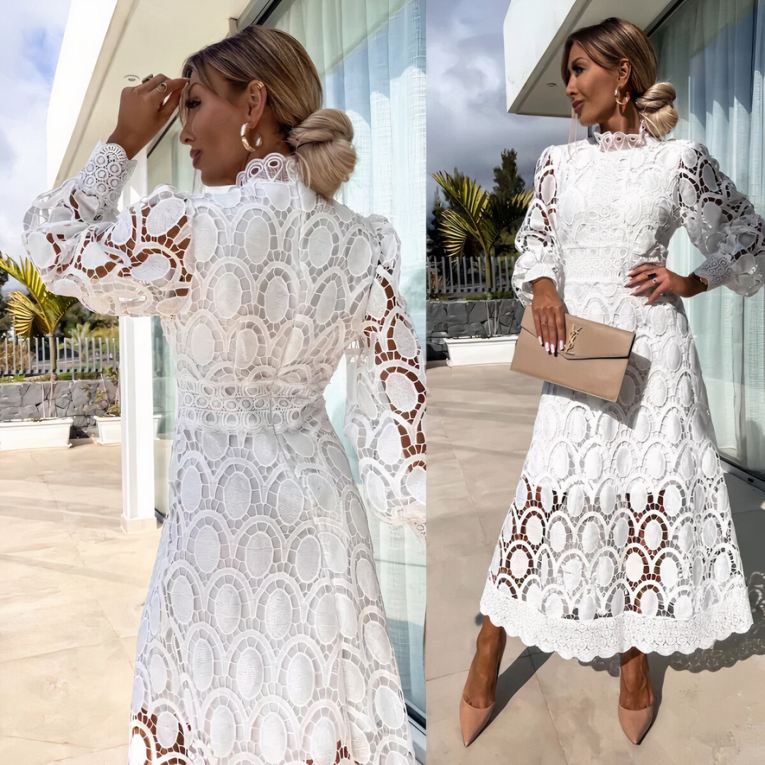 Elysian Grace Midi