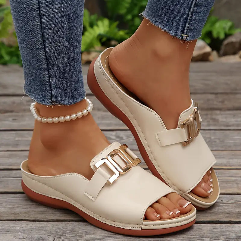 💞Best Comfort – Comfortable Wedge Sandals for Women