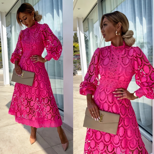 Elysian Grace Midi