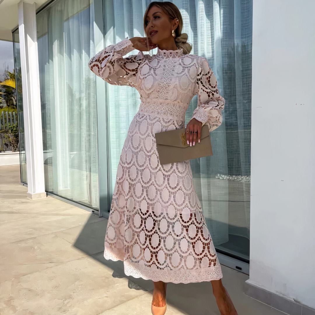 Elysian Grace Midi