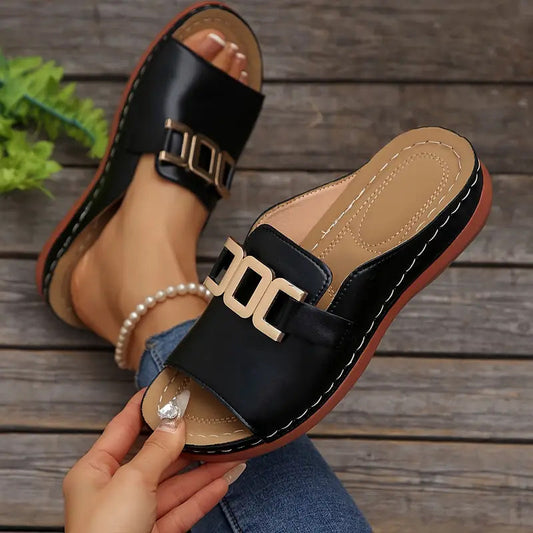 💞Best Comfort – Comfortable Wedge Sandals for Women