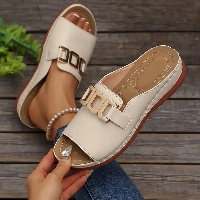 💞Best Comfort – Comfortable Wedge Sandals for Women