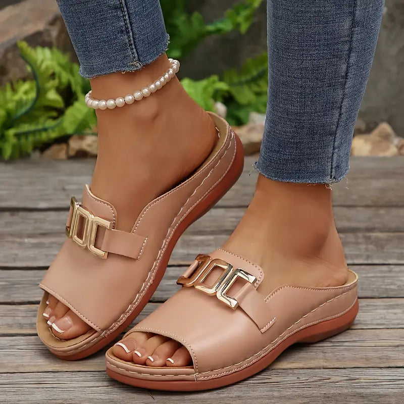💞Best Comfort – Comfortable Wedge Sandals for Women